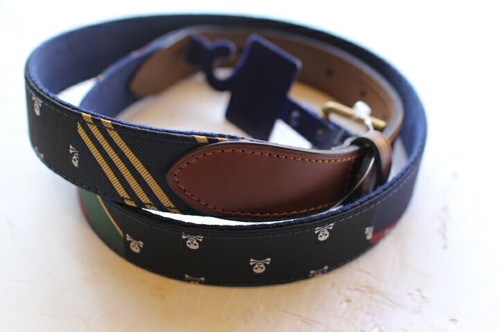 きら　RRL MADE IN ITALY ベルト RRL直営店購入品 RRL｜ダブル アール エルのベルト通販 - ZOZOTOWN