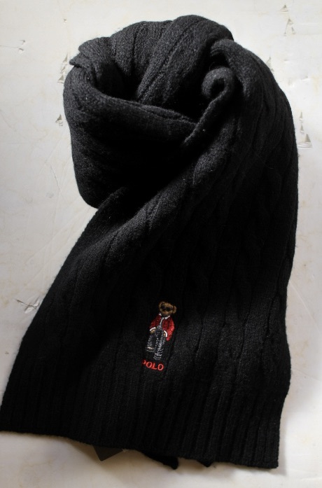 楽天市場】ポロ ラルフローレン【POLO RALPH LAUREN】PC0846 MUFFLER