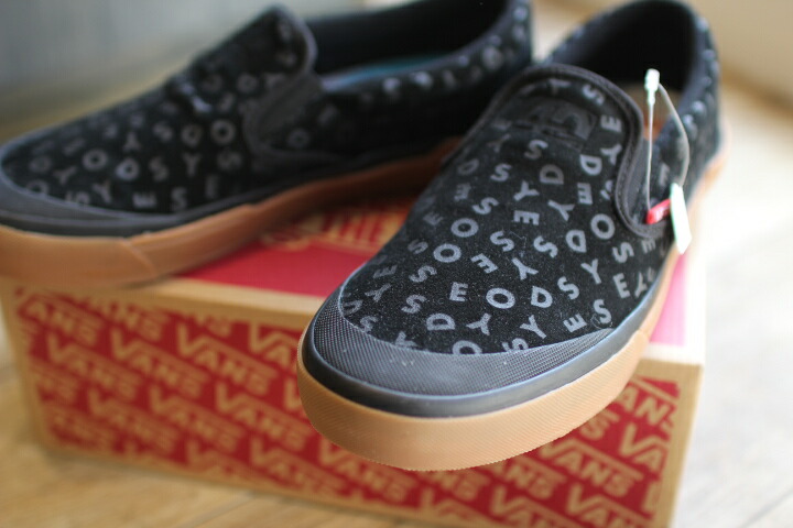 ★ポイント10倍!★ VANS(ヴァンズ) BMX SLIP-ON Odyssey (BMX スリップオン オデッセイ40周年) 40周年限定コラボモデルスリップオン 左右クッションインソール付き アメリカ買付け商品 正規品 新品 ヴァンズ スリップオン 送料無料 即日出荷対応 10,395円