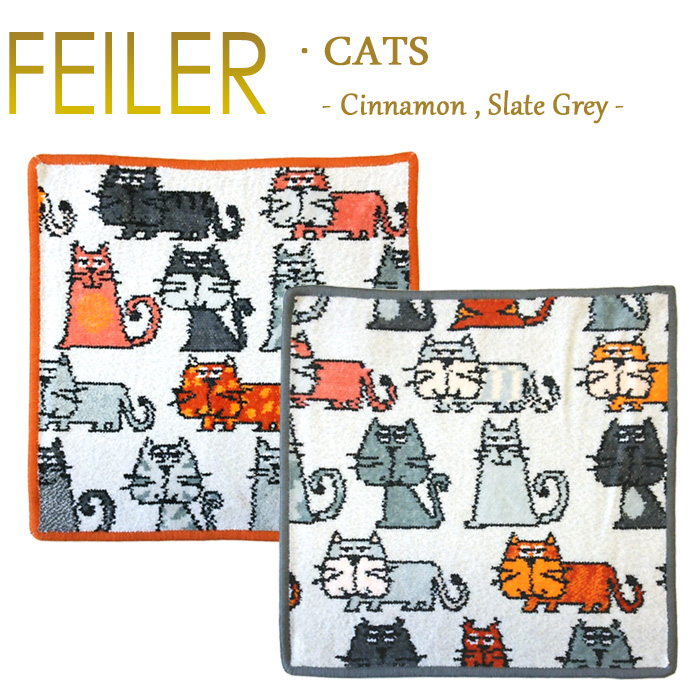 フェイラー　シュタイフ　ハンカチのみ Steiff(シュタイフ)」と「FEILER(フェイラー)」の