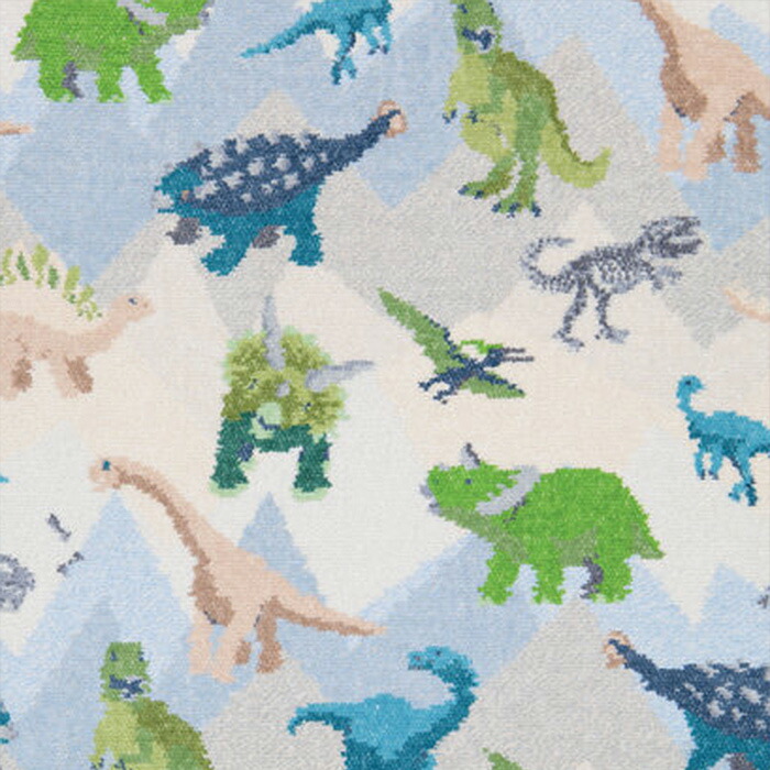【ネコポス:4枚まで同梱可】フェイラー ハンカチ 25×25 ジュラシック JURASSIC Feiler Chenille Towel