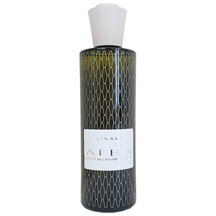リナーリLINARI リードディフューザー 【29】 アルバ ALBA 500ml (ブラックスティック)