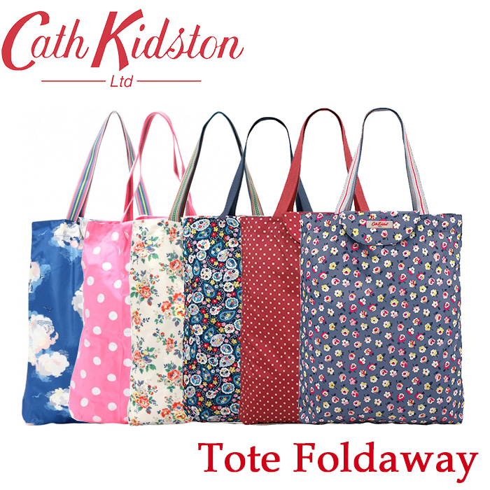 cath kidston foldable bag