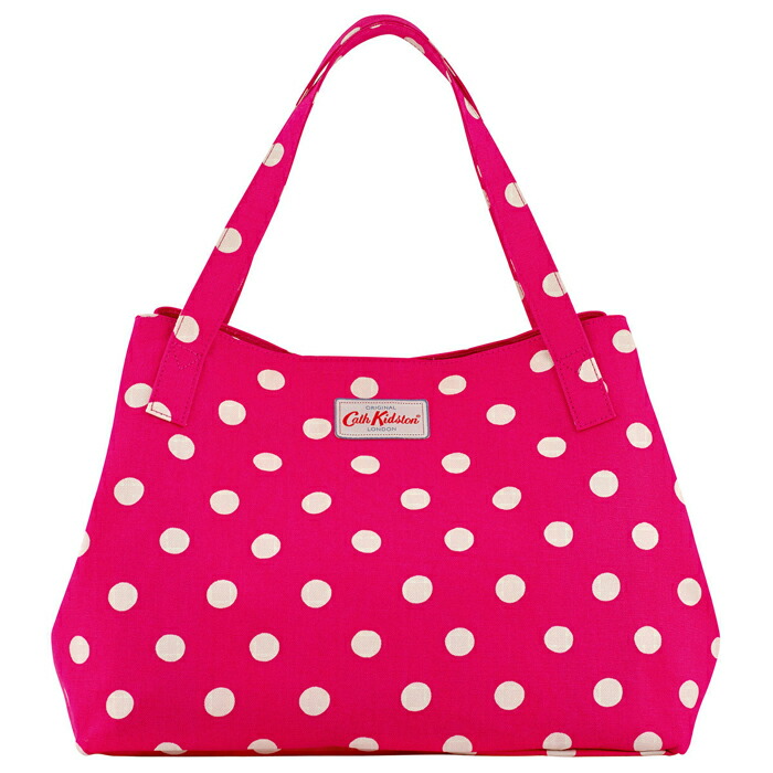 cath kidston strawberry tote bag