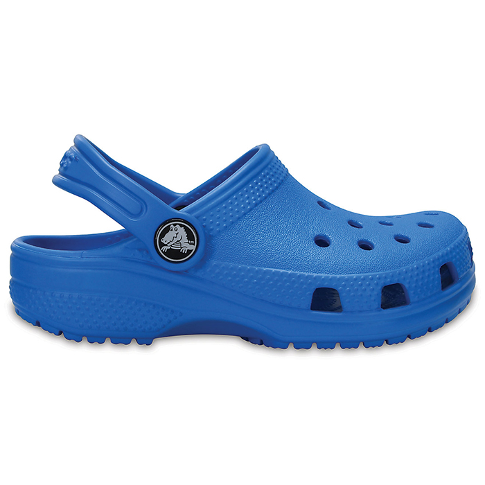 baby blue crocs