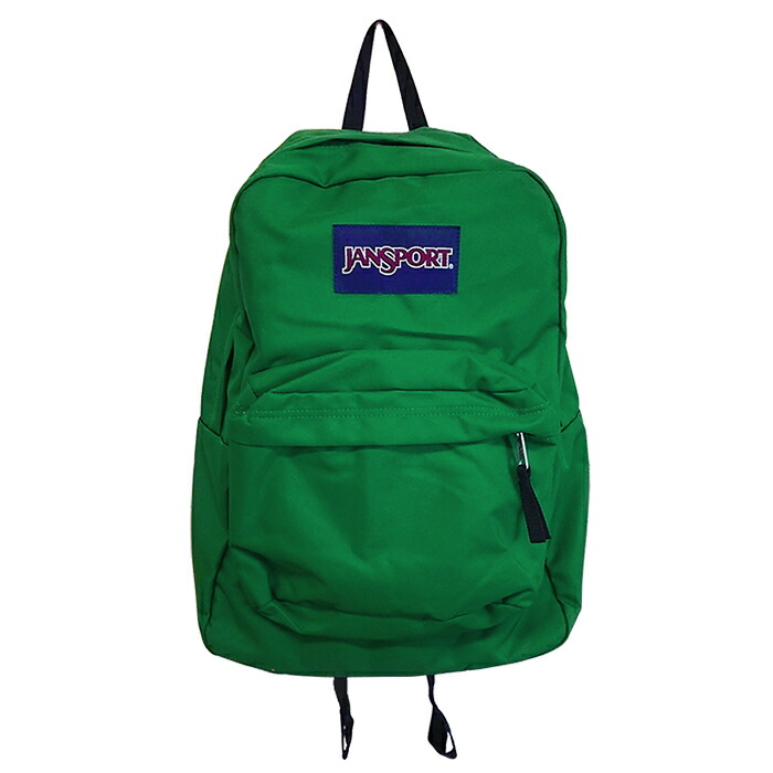 楽天市場 送料無料 ジャンスポーツ Jansport リュック スーパーブレイク アマゾングリーン0dh T501 Super Break 25l 1 あす楽 対応 ベルフルール