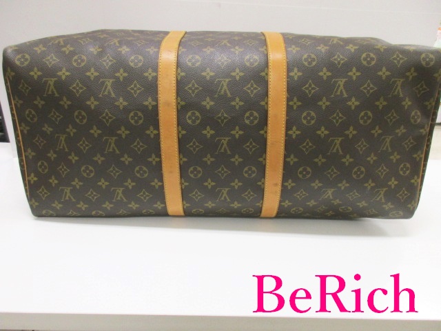 ルイ ヴィトン LOUIS モノグラム 60 ロゴ bk7377 ハンドバッグ VUITTON