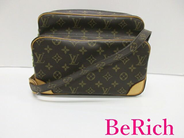 ルイビィトン　バッグ ルイ・ヴィトン(LOUIS VUITTON)ルイ・ヴィトン ナイル