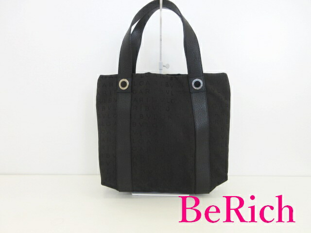 楽天市場】【バッグ】BVLGARI ブルガリ ロゴマニア トートバッグ