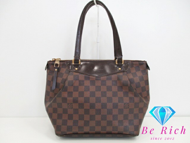 楽天市場】ルイ ヴィトン ウエストミンスター PM N41102 ダミエ