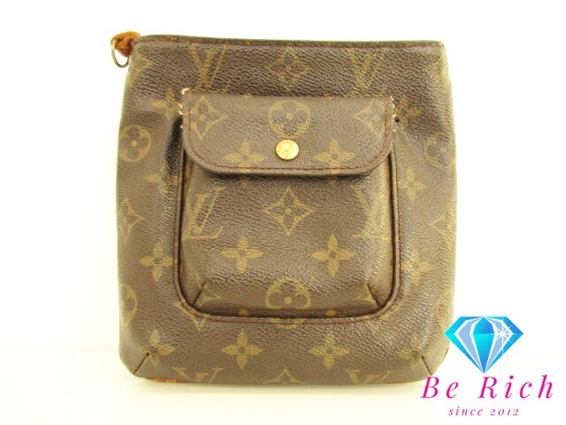 楽天市場】【バッグ】LOUIS VUITTON ルイ ヴィトン モノグラム