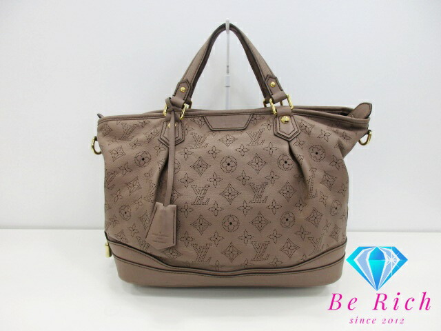 楽天市場】【バッグ】LOUIS VUITTON ルイ ヴィトン モノグラムマヒナ