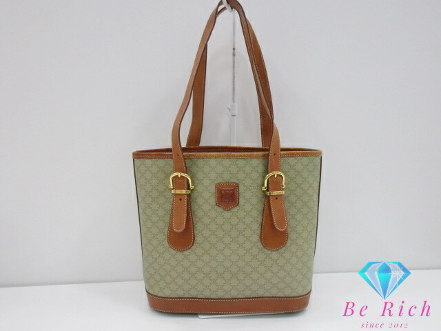 楽天市場】セリーヌ CELINE サークル ロゴ ハンドル トートバッグ