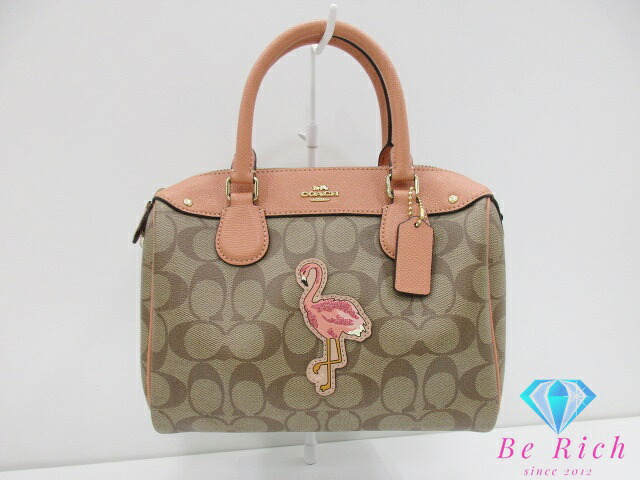 楽天市場】【未使用品】【バッグ】COACH コーチ エクスプロー