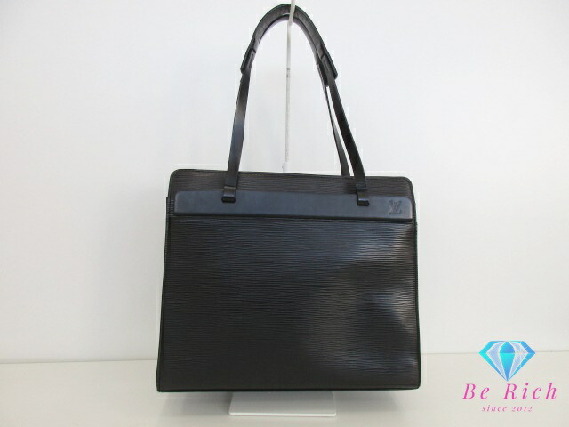 ルイヴィトンLB0090クロワゼットGM エピ トートバッグ レディース 中古 LOUIS VUITTON - ルイ ヴィトン エピ クロワゼットGM
