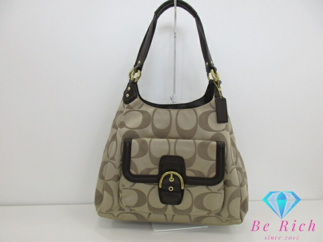 楽天市場】コーチ COACH ショルダーバッグ F17403 ソーホー