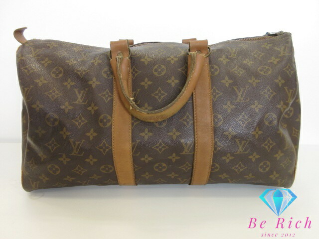 楽天市場】ルイ ヴィトン LOUIS VUITTON キーポル45 USA限定