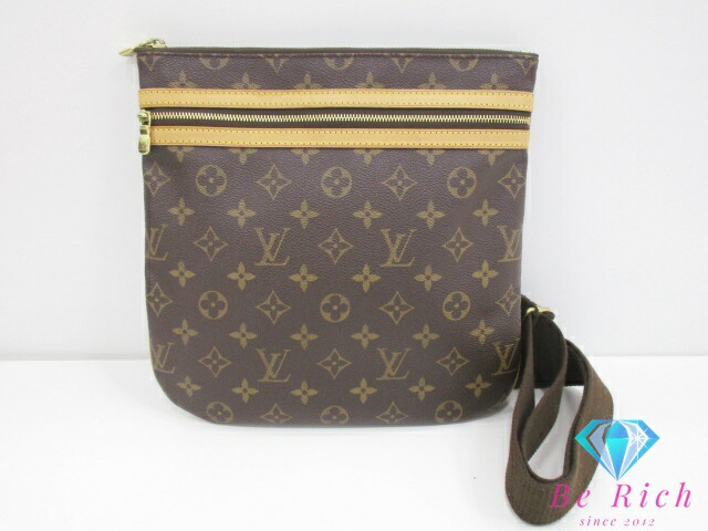 LOUIS VUITTON　ボスフォール ルイヴィトンサック・アド・ボスフォール 14145 ブラウン ユニ