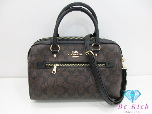 楽天市場】コーチ COACH 2way ショルダーバッグ ハンドバッグ 12947