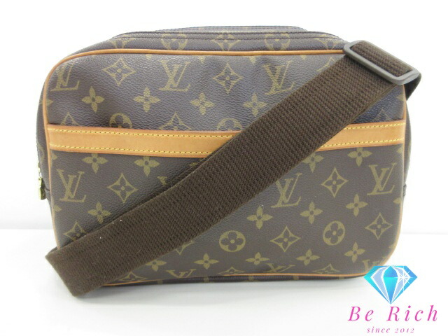 ✨ルイヴィトン✨リポーターPM✨モノグラム✨M45254✨ショルダーバッグ✨ ルイ・ヴィトン(LOUIS VUITTON)ルイ・ヴィトン リポーターPM
