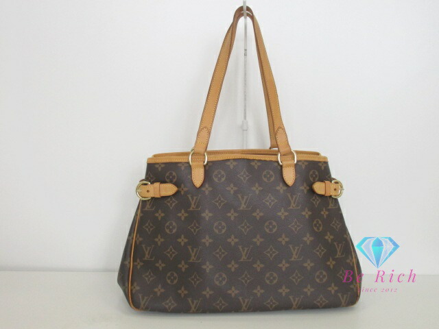 ルイ・ヴィトン　バティニョール　モノグラム　ハンドバッグ 楽天市場】【バッグ】LOUIS VUITTON ルイ ヴィトン モノグラム