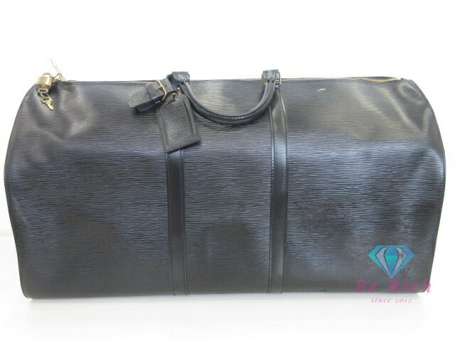 ルイヴィトン　エピ　キーポル60 ルイ・ヴィトン エピ キーポル 60 ボストンバッグ | キングラム