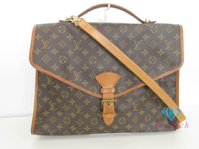 楽天市場】【バッグ】LOUIS VUITTON ルイ ヴィトン モノグラム
