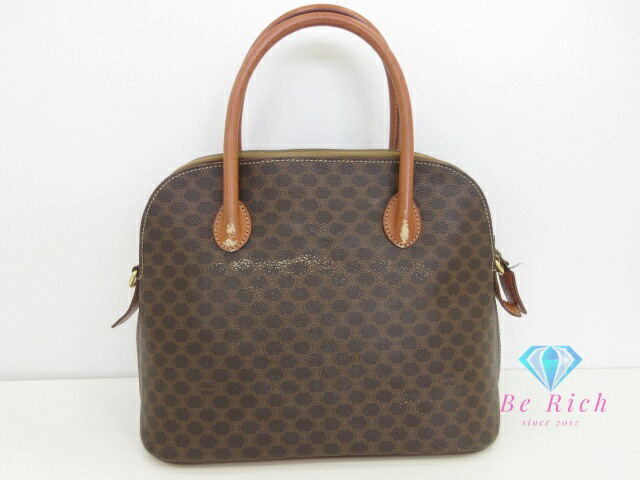 楽天市場】セリーヌ CELINE トートバッグ ショルダーバッグ MC97/2