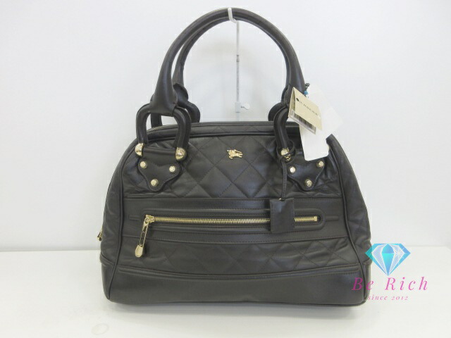 楽天市場】【バッグ】BURBERRY バーバリー London ロンドン マザーズ