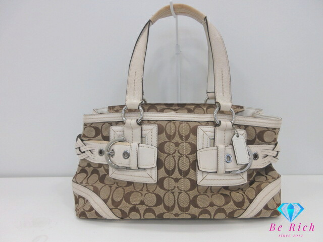 楽天市場】コーチ COACH 2way ハンドバッグ ショルダーバッグ