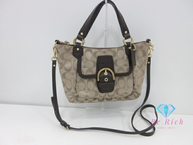【美品】オールドコーチ ソノマ コレクション　coach bk5475.jpg