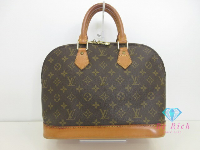 楽天市場】ルイ ヴィトン LOUIS VUITTON ハンドバッグ モノグラム