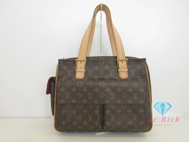 楽天市場】【バッグ】LOUIS VUITTON ルイ ヴィトン モノグラム