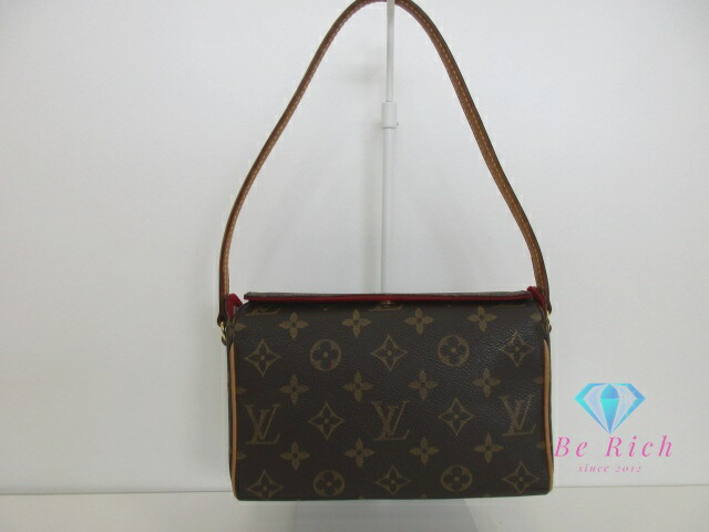 LOUIS VUITTON M51163 ヴィバシテ ショルダーバッグ ルイヴィトン ショルダーバッグ モノグラム ヴィバシテGM M51163