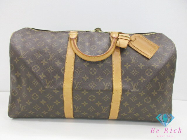 楽天市場】ルイ ヴィトン LOUIS VUITTON ボストンバッグ モノグラム