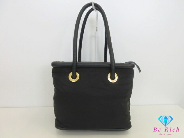楽天市場】セリーヌ CELINE サークル ロゴ ハンドル トートバッグ