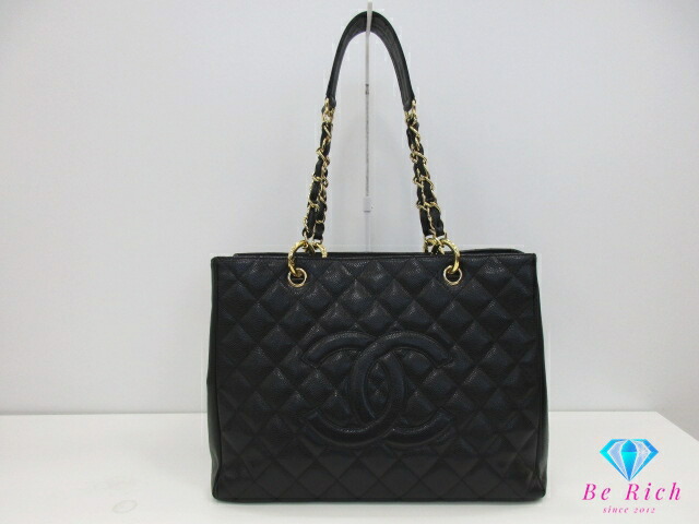 楽天市場】CHANEL シャネル グランドショッピングトート A50995 トート
