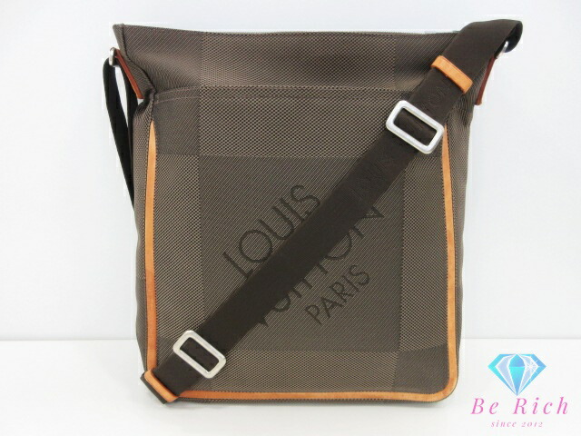 美品✨ ルイヴィトン ダミエジェアン コンパニョン ショルダー バッグ 斜め掛け LOUIS VUITTON ルイヴィトン ダミエ ジェアン コンパニョン