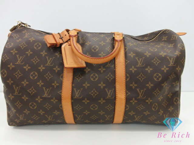 【ヴィンテージ】状態良　ルイヴィトン モノグラム ボストンバッグ 横幅45cm 楽天市場】ルイ ヴィトン LOUIS VUITTON ボストンバッグ モノグラム