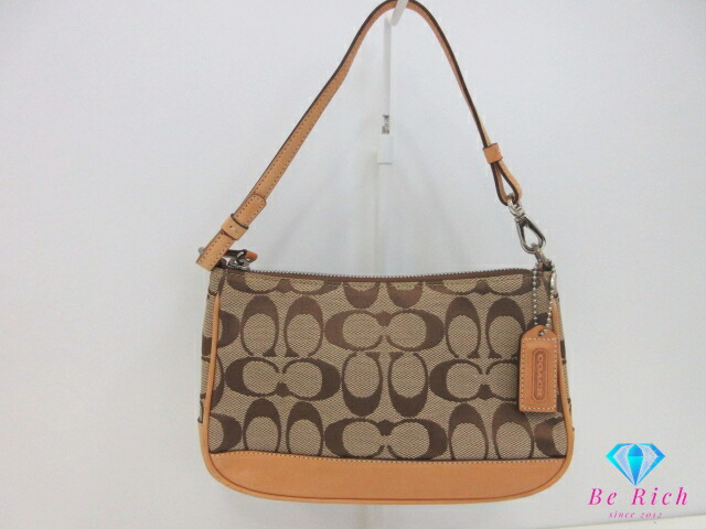 楽天市場】COACH コーチ アクセサリーポーチ 6094 ハンドバッグ