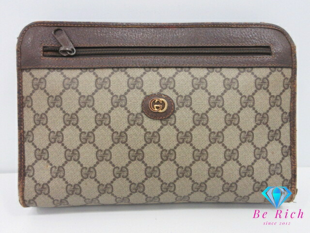 楽天市場】GUCCI グッチ クラッチバッグ 473904 キングスネーク