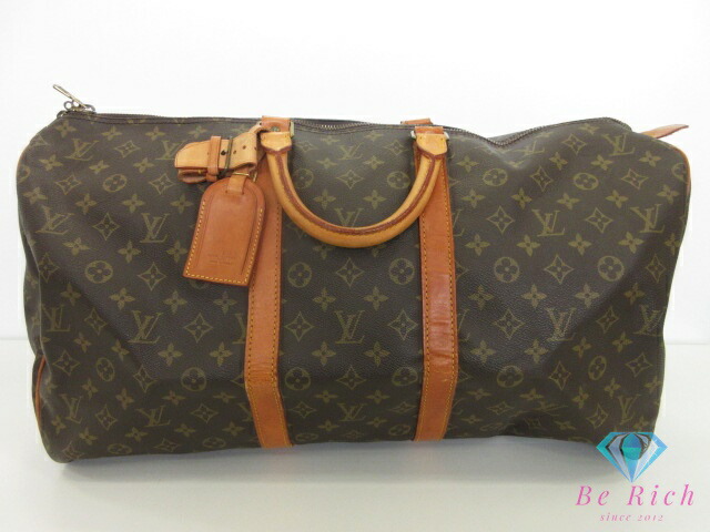 楽天市場】ルイ ヴィトン LOUIS VUITTON ボストンバッグ モノグラム