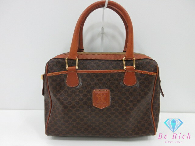 楽天市場】セリーヌ CELINE ミニ ボストンバッグ ハンドバッグ