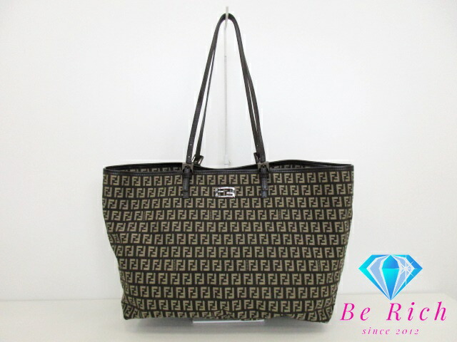 楽天市場】フェンディ FENDI トートバッグ シェフバッグ 8BH186