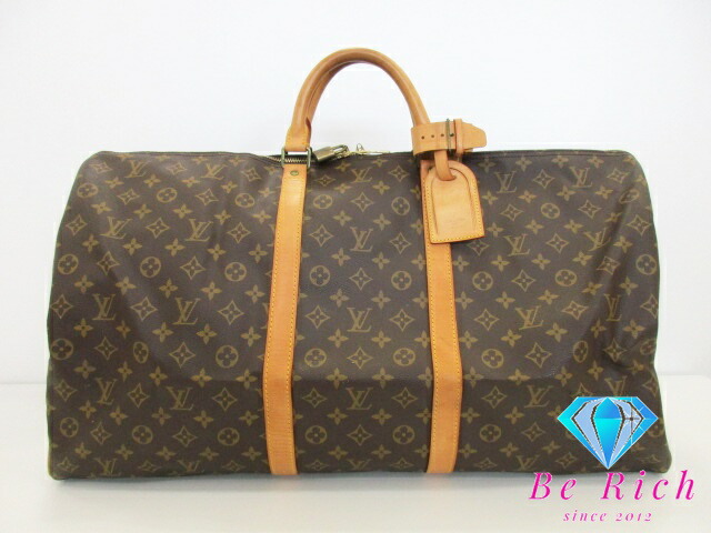 【超希少品】Louis Vuitton ボストンバッグ 総ヌメ革 キーポル50 楽天市場】ルイ ヴィトン LOUIS VUITTON ボストンバッグ