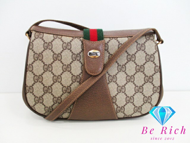 GUCCI グッチ ショルダーバッグ 116.02.076 GG プラス シェリー