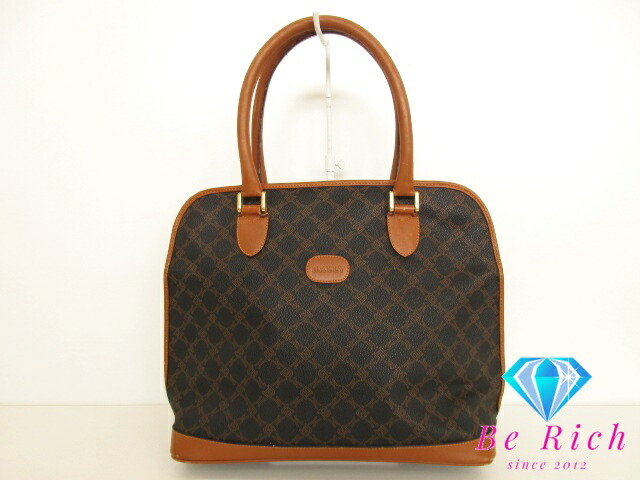 楽天市場】バリー BALLY ソメット スモール トートバッグ 青 ブルー