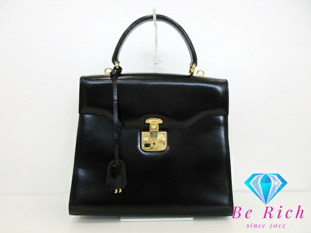 ✨美品✨希少　オールドグッチ　ヴィンテージ　GUCCI　ハンドバッグ　レザー 楽天市場】☆【送料無料】GUCCI グッチ オールドグッチ レディ