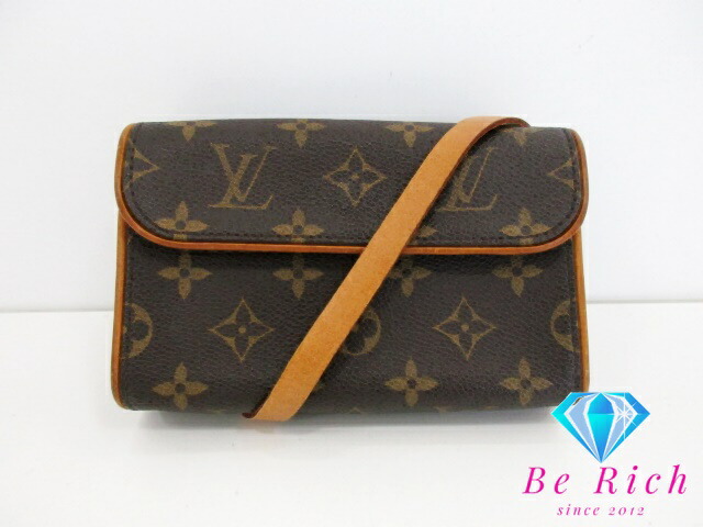 楽天市場】ルイ・ヴィトン M51855 モノグラム ポシェット