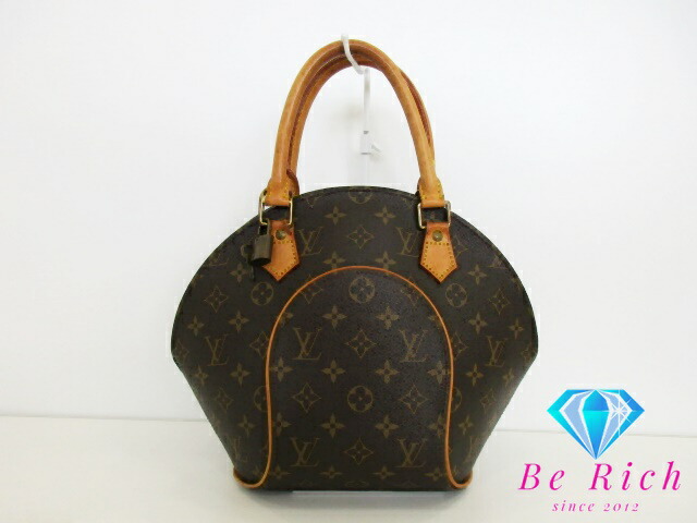 Louis Vuitton モノグラム ハンドバッグ エリプス pm LOUIS VUITTON ルイヴィトン エリプスPM モノグラム ハンドバッグ